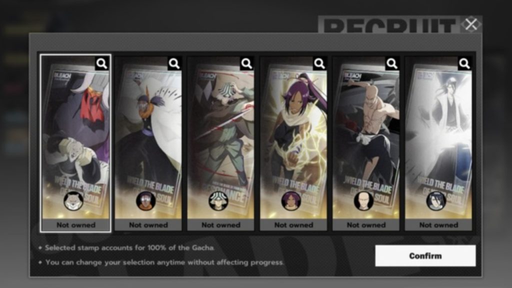 ไอเทมหายากใน Bleach: Soul Resonance หาได้จากที่ไหนบ้าง